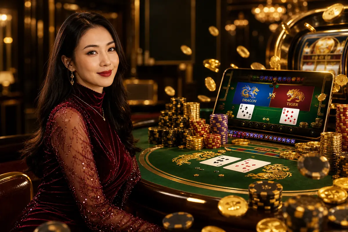 aqq9 Online Casino Live Gaming