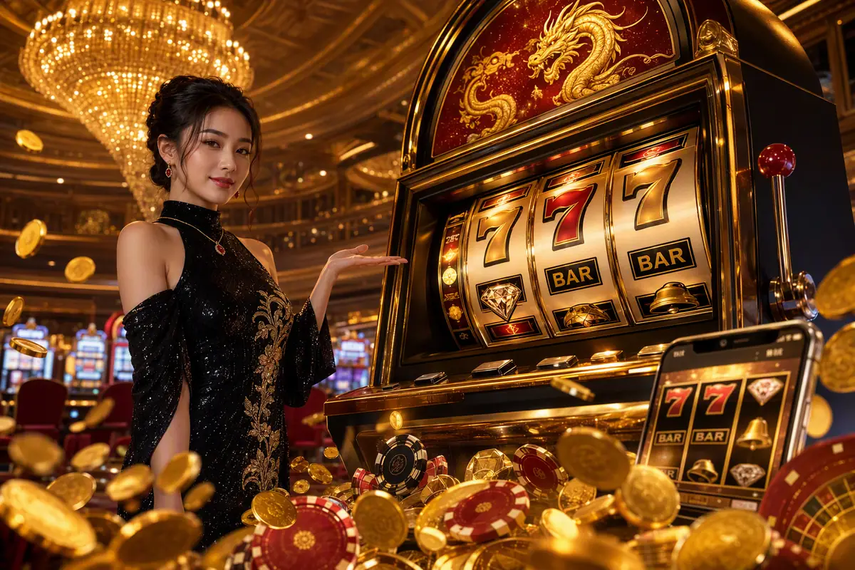 aqq9 Slot Game Bonus Features